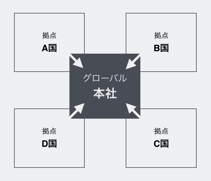 地球市場時代の企業戦略: トランスナショナルマネジメントの構築